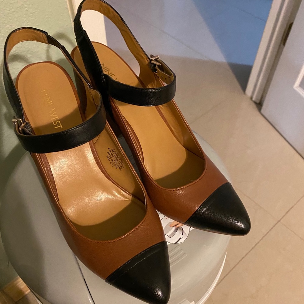 Nine west heels